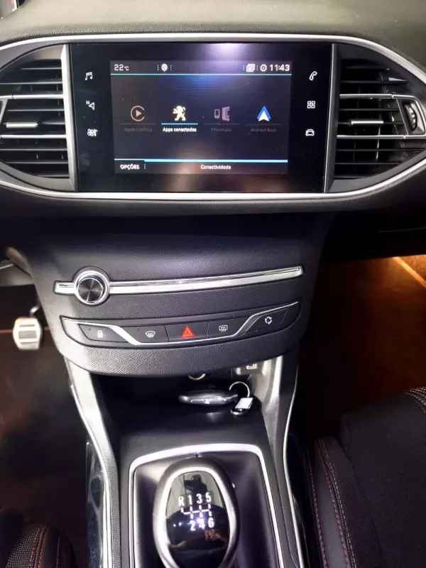 Peugeot 308 GT Line 22