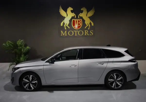 Peugeot 308 SW 1.6 Hybrid Active e-EAT8 1