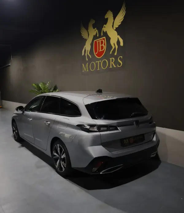 Peugeot 308 SW 1.6 Hybrid Active e-EAT8 3