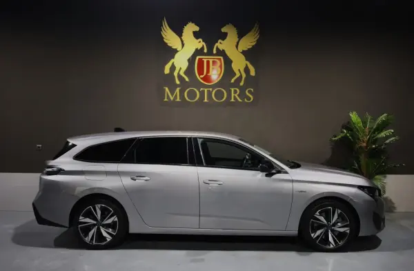 Peugeot 308 SW 1.6 Hybrid Active e-EAT8 4
