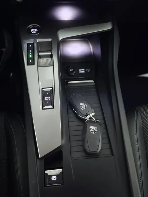 Peugeot 308 SW 1.6 Hybrid Active e-EAT8 18