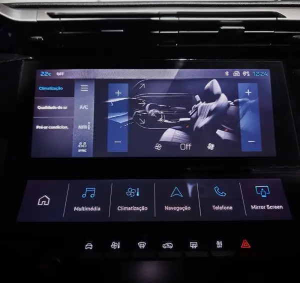 Peugeot 308 SW 1.6 Hybrid Active e-EAT8 22