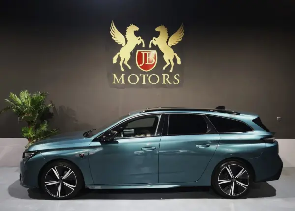 Peugeot 308 SW 1.5 BlueHDi GT Pack EAT8 1