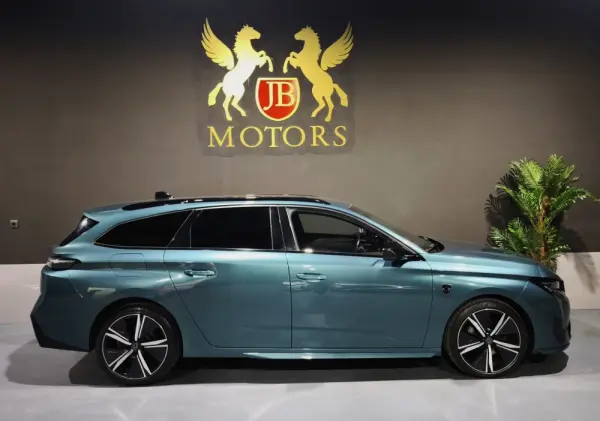 Peugeot 308 SW 1.5 BlueHDi GT Pack EAT8 4
