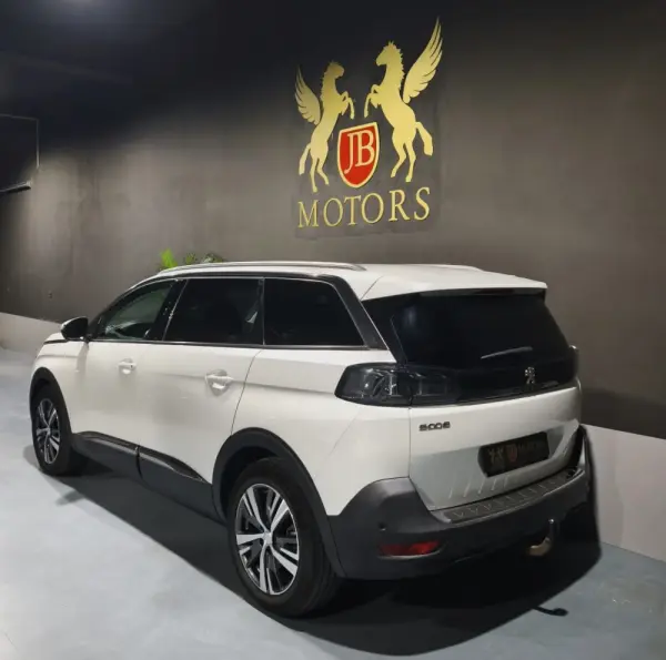 Peugeot 5008 1.5 BlueHDi Allure Pack EAT8 3