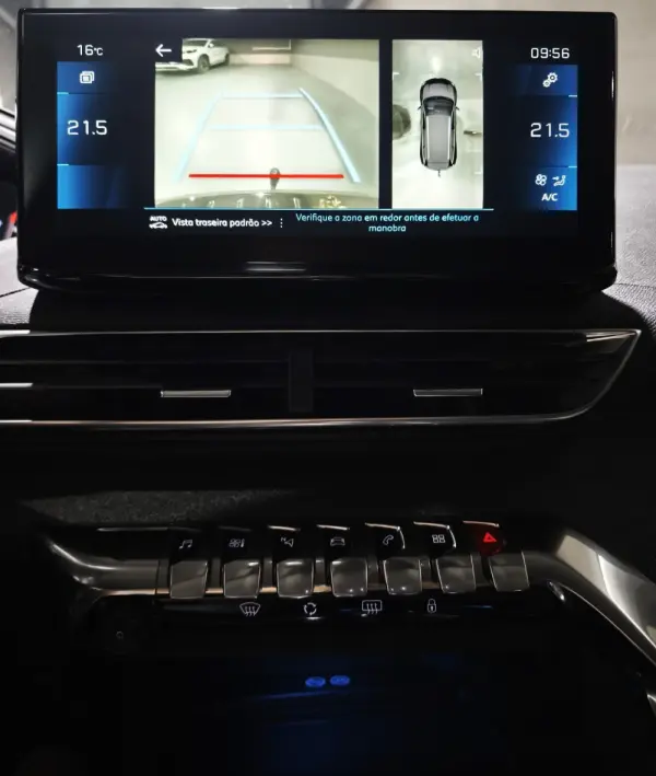 Peugeot 5008 1.5 BlueHDi Allure Pack EAT8 18