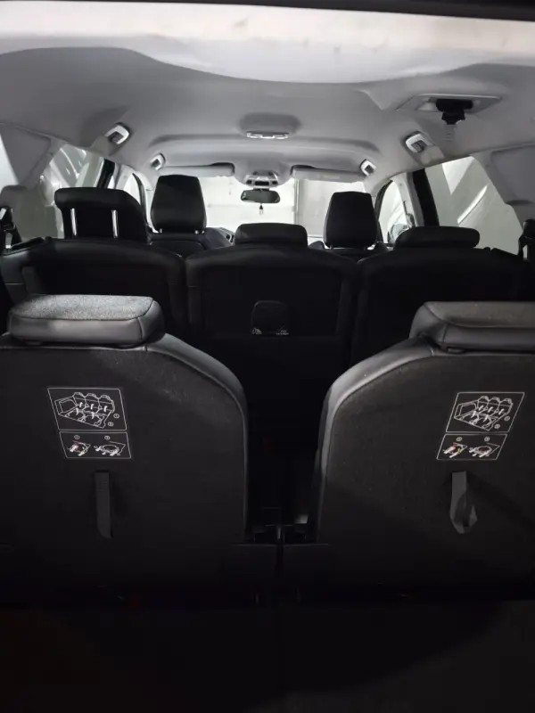 Peugeot 5008 Grip Control 12