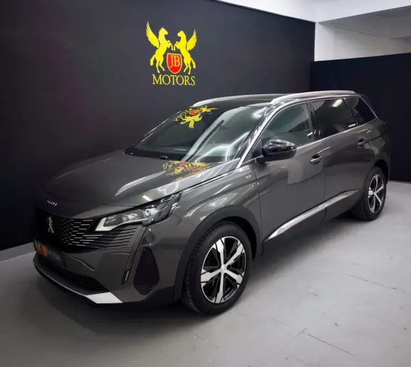 Peugeot 5008 1.5 BlueHDi GT Pack EAT8 2