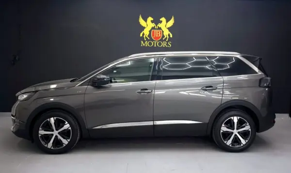 Peugeot 5008 1.5 BlueHDi GT Pack EAT8 1
