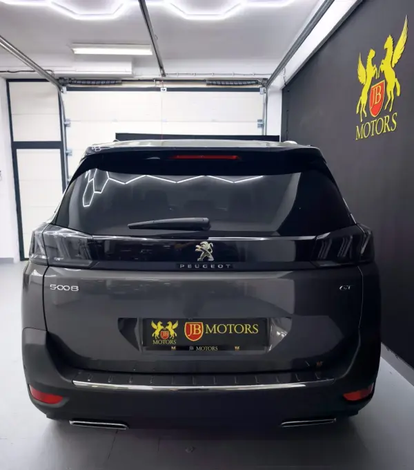 Peugeot 5008 1.5 BlueHDi GT Pack EAT8 3