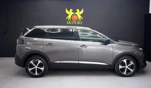 Peugeot 5008 1.5 BlueHDi GT Pack EAT8 4