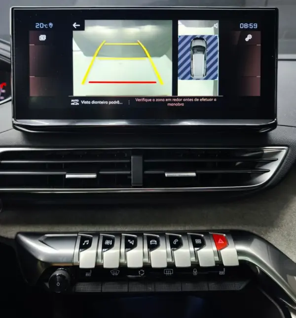 Peugeot 5008 1.5 BlueHDi GT Pack EAT8 24