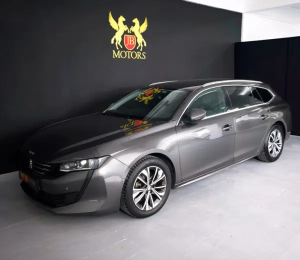 Peugeot 508 SW 1.5 BlueHDi Allure 2