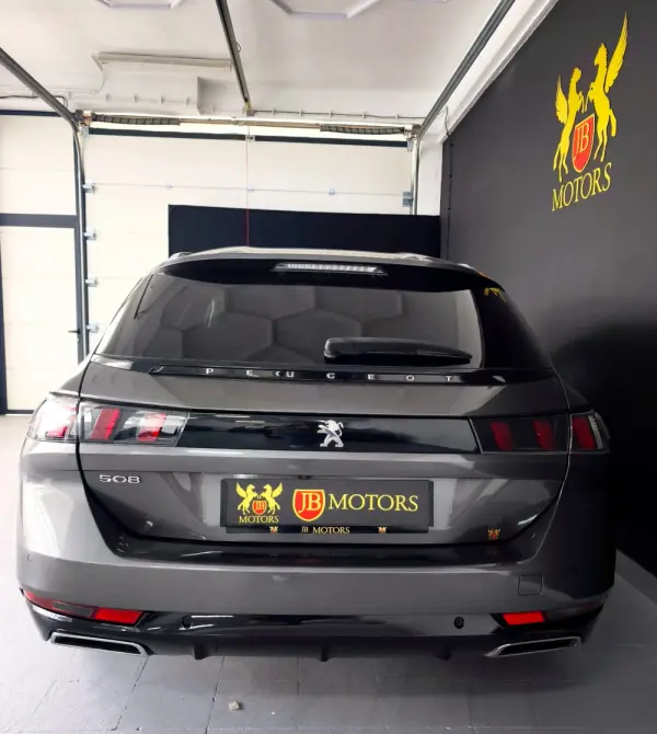 Peugeot 508 SW 1.5 BlueHDi Allure 3