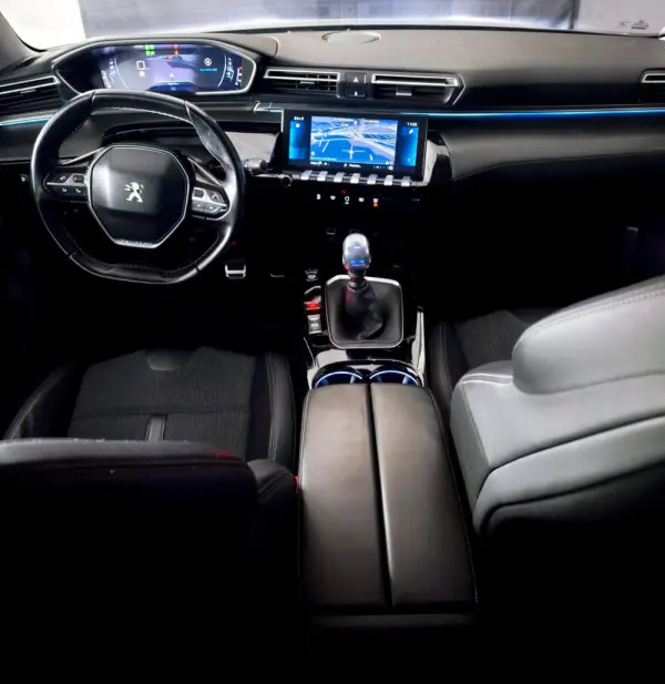 Peugeot 508 SW 1.5 BlueHDi Allure 18