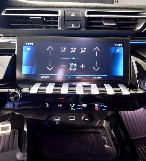 Peugeot 508 SW 1.5 BlueHDi Allure 25