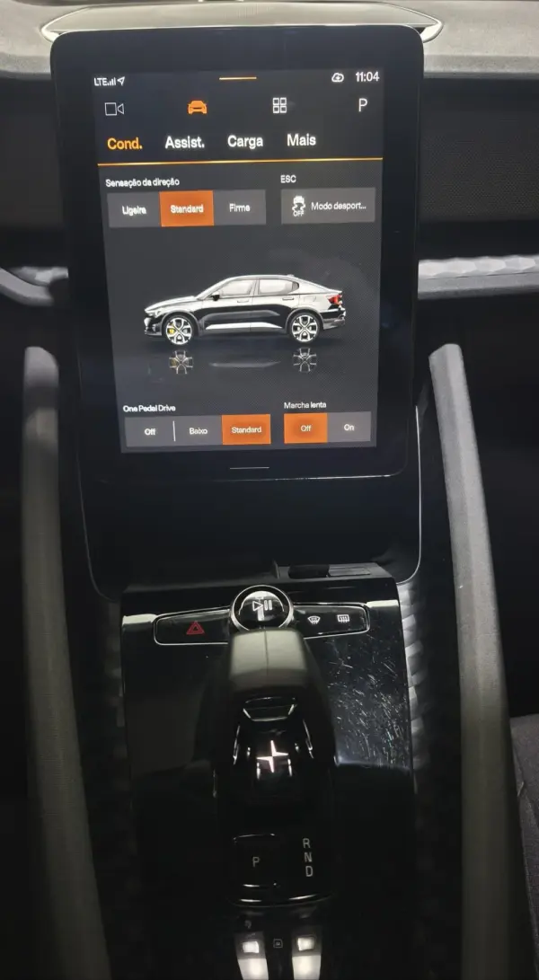 Polestar 2 Standard Range 69 kWh 17