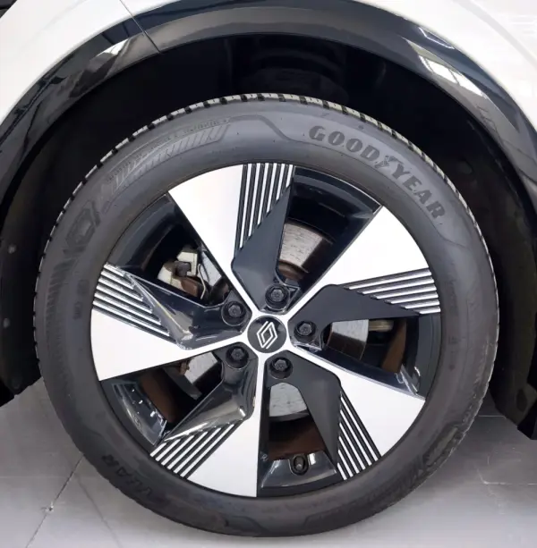 Renault Mégane E-Tech Megane E-Tech Equilibre 8