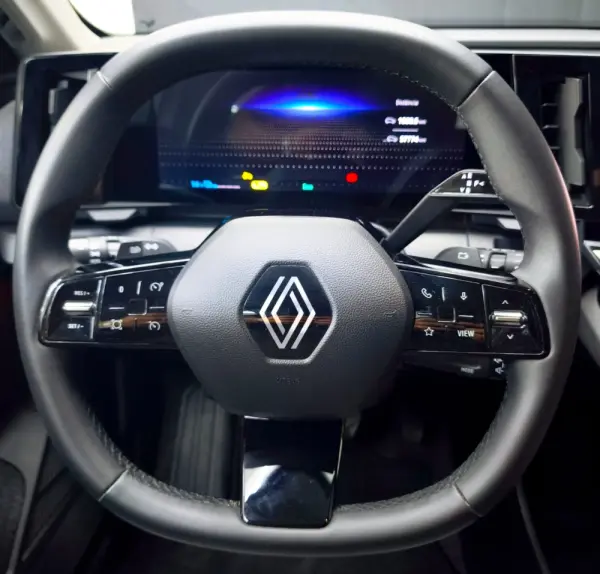 Renault Mégane E-Tech Megane E-Tech Equilibre 14