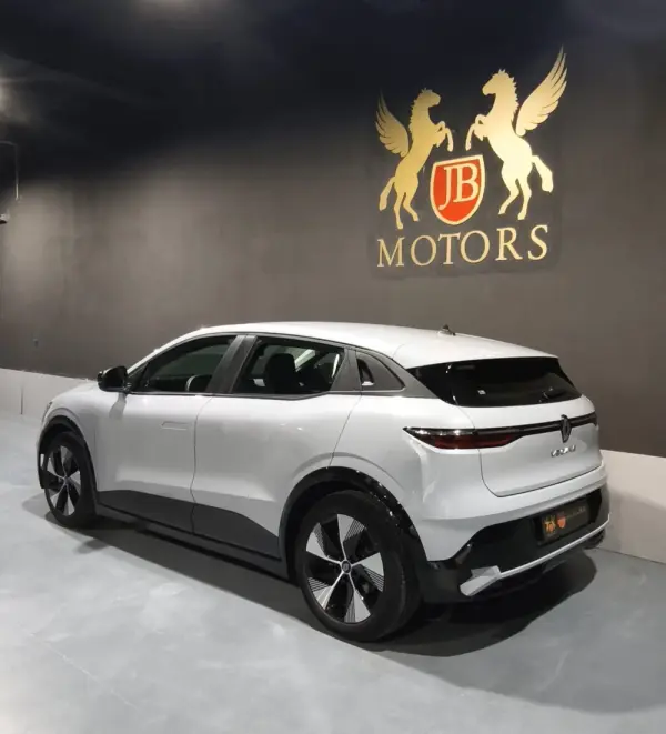 Renault Mégane E-Tech EV60 optimum charge techno 3