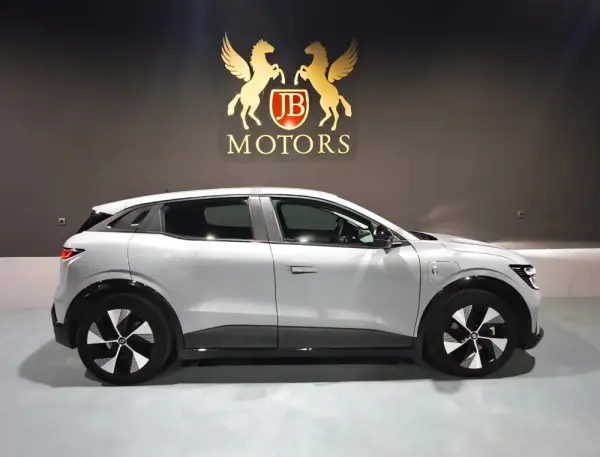 Renault Mégane E-Tech EV60 optimum charge techno 4