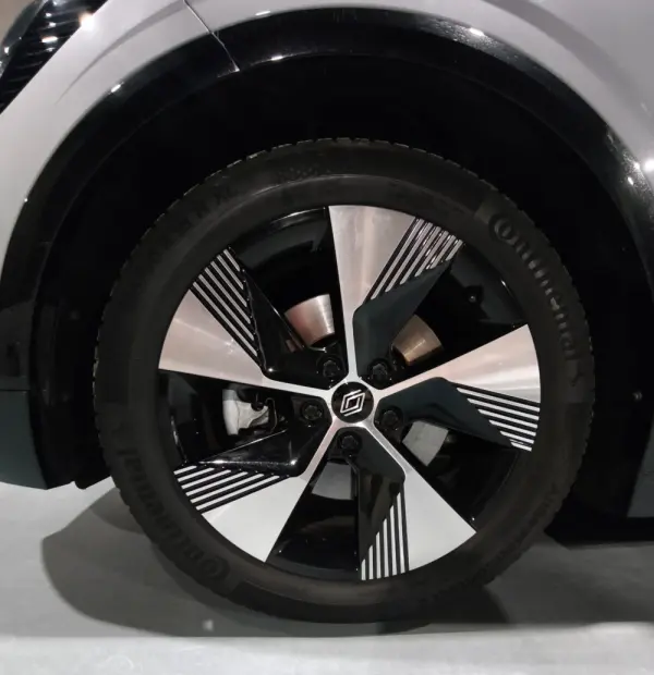 Renault Mégane E-Tech EV60 optimum charge techno 9