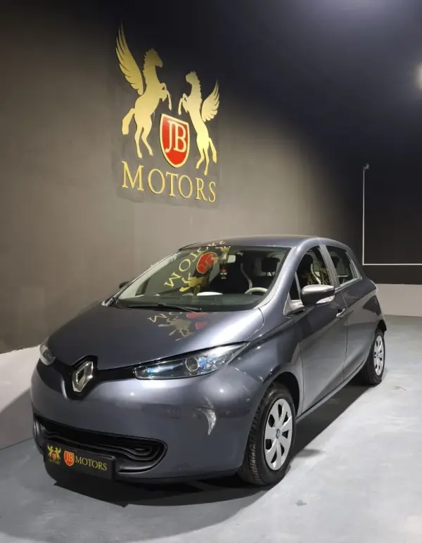 Renault Zoe Zen 40 2