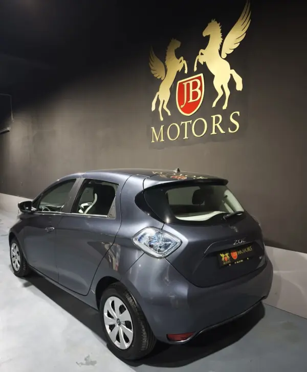 Renault Zoe Zen 40 3
