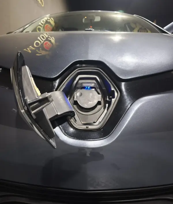 Renault Zoe Zen 40 6