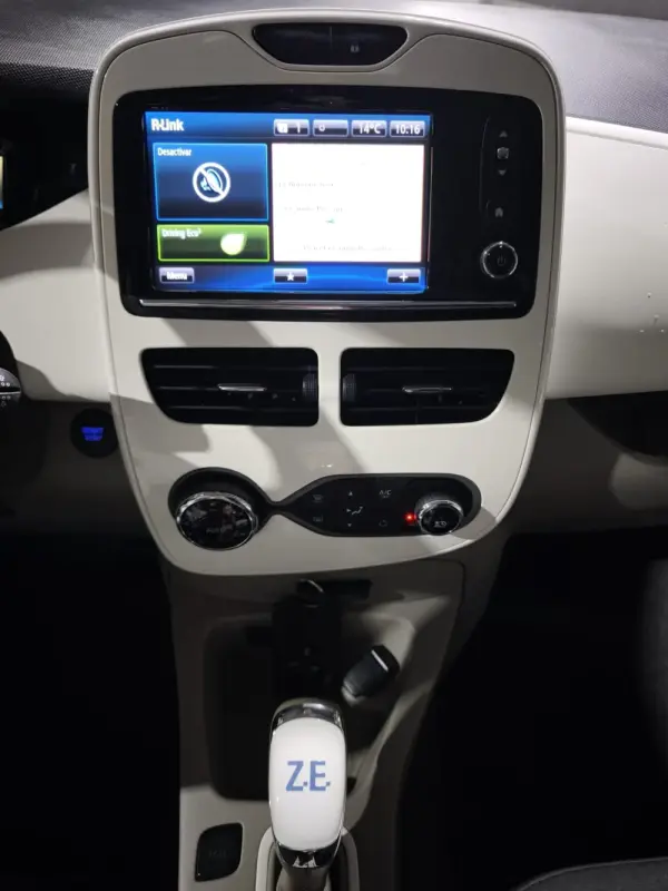 Renault Zoe Zen 40 14