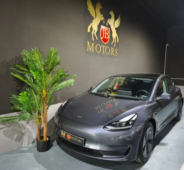 Tesla Model 3 Dual Motor Long Range 2