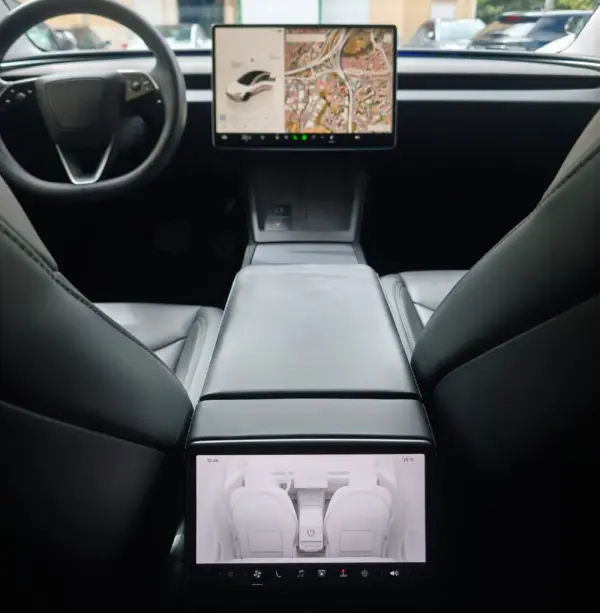 Tesla Model 3 Tração Traseira Premium 6