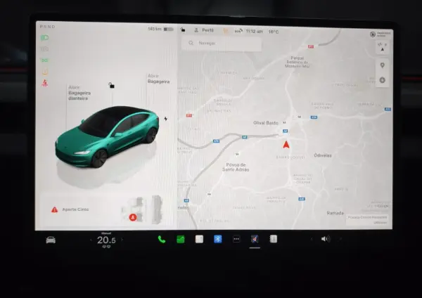 Tesla Model 3 Tração Traseira Standard 15