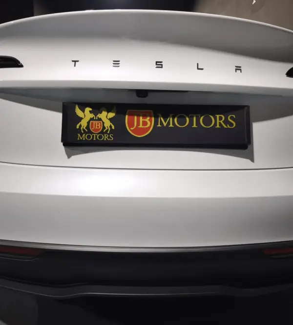 Tesla Model 3 Tração Traseira Standard 7