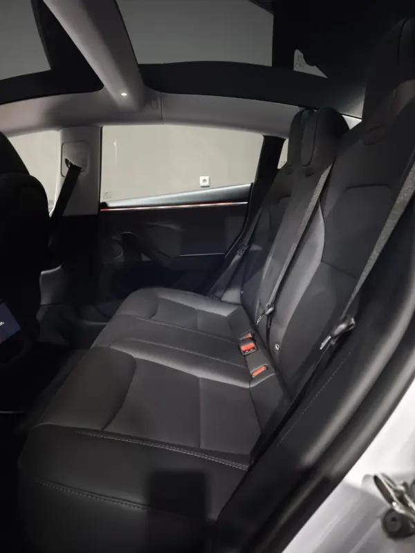 Tesla Model 3 Tração Traseira Standard 13