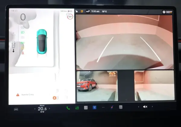 Tesla Model 3 Tração Traseira Standard 17
