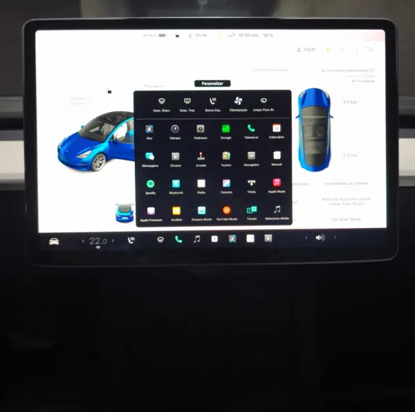 Tesla Model 3 Standrad RWD Plus 15