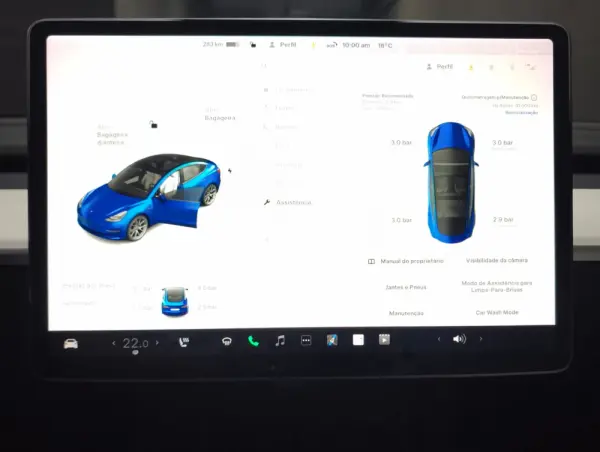 Tesla Model 3 Standrad RWD Plus 16