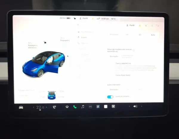 Tesla Model 3 Standrad RWD Plus 17