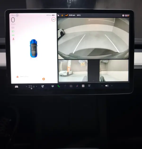 Tesla Model 3 Standrad RWD Plus 20