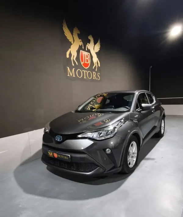 Toyota C-HR 1.8 Hybrid Comfort 2