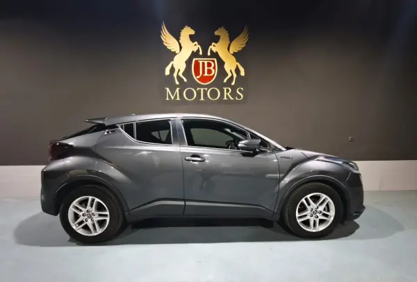 Toyota C-HR 1.8 Hybrid Comfort 4