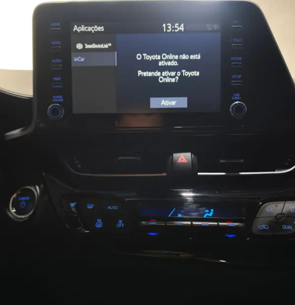 Toyota C-HR 1.8 Hybrid Comfort 18