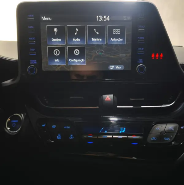 Toyota C-HR 1.8 Hybrid Comfort 19