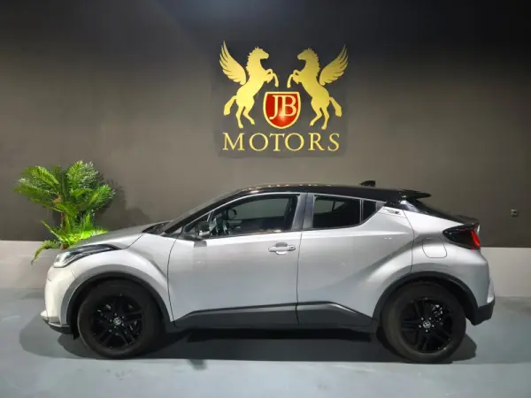 Toyota C-HR 1.8 Hybrid Comfort 2