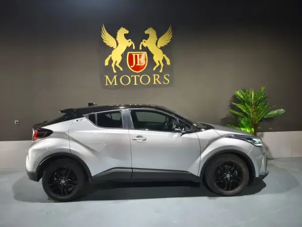 Toyota C-HR 1.8 Hybrid Comfort 3