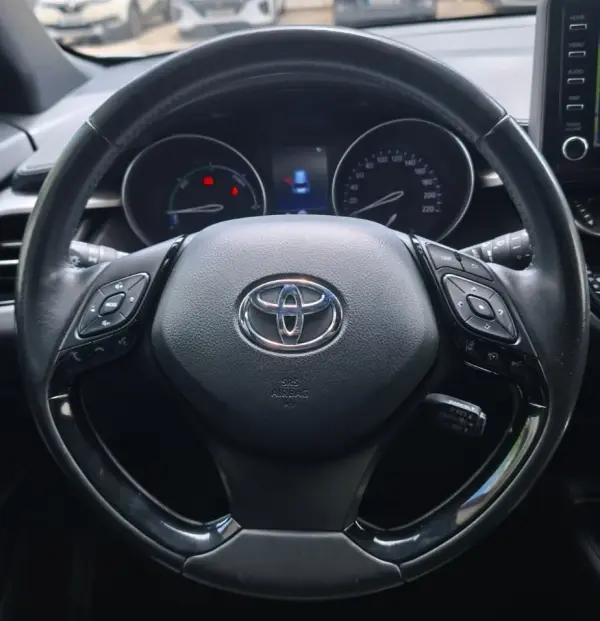 Toyota C-HR 1.8 Hybrid Comfort 5