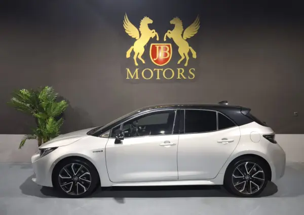 Toyota Corolla 1.8 Hybrid Comfort+P.Sport 2