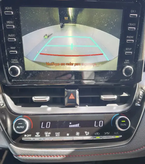 Toyota Corolla 1.8 Hybrid Comfort+P.Sport 8