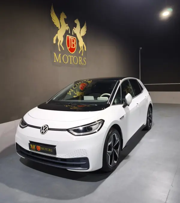 Volkswagen ID.3 Pro Permance 1st Plus 2